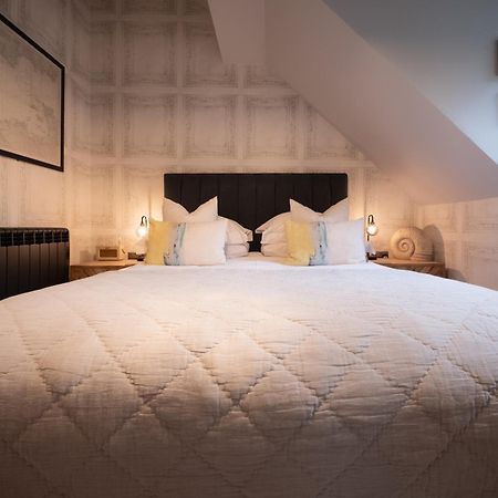 Padstow Escapes - Teyr Luxury Penthouse Apartment Eksteriør billede