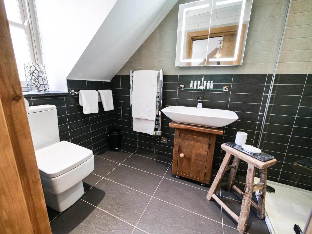 Padstow Escapes - Teyr Luxury Penthouse Apartment Eksteriør billede
