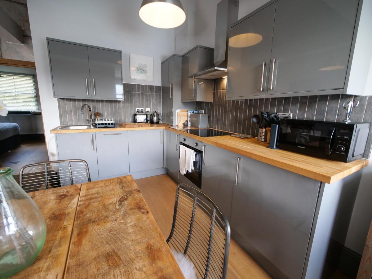 Padstow Escapes - Teyr Luxury Penthouse Apartment Eksteriør billede