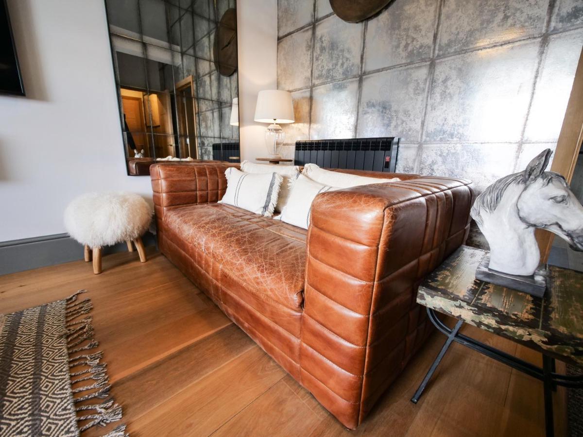 Padstow Escapes - Teyr Luxury Penthouse Apartment Eksteriør billede