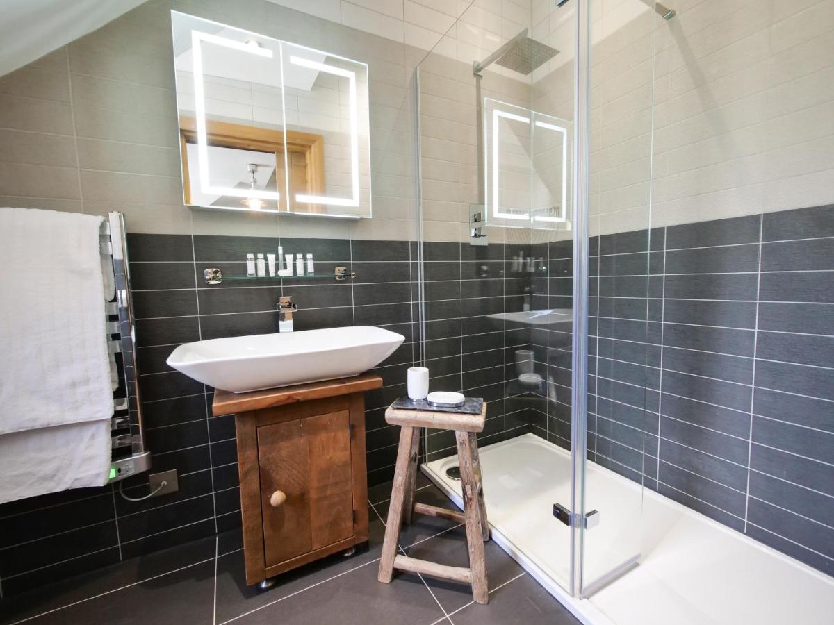 Padstow Escapes - Teyr Luxury Penthouse Apartment Eksteriør billede