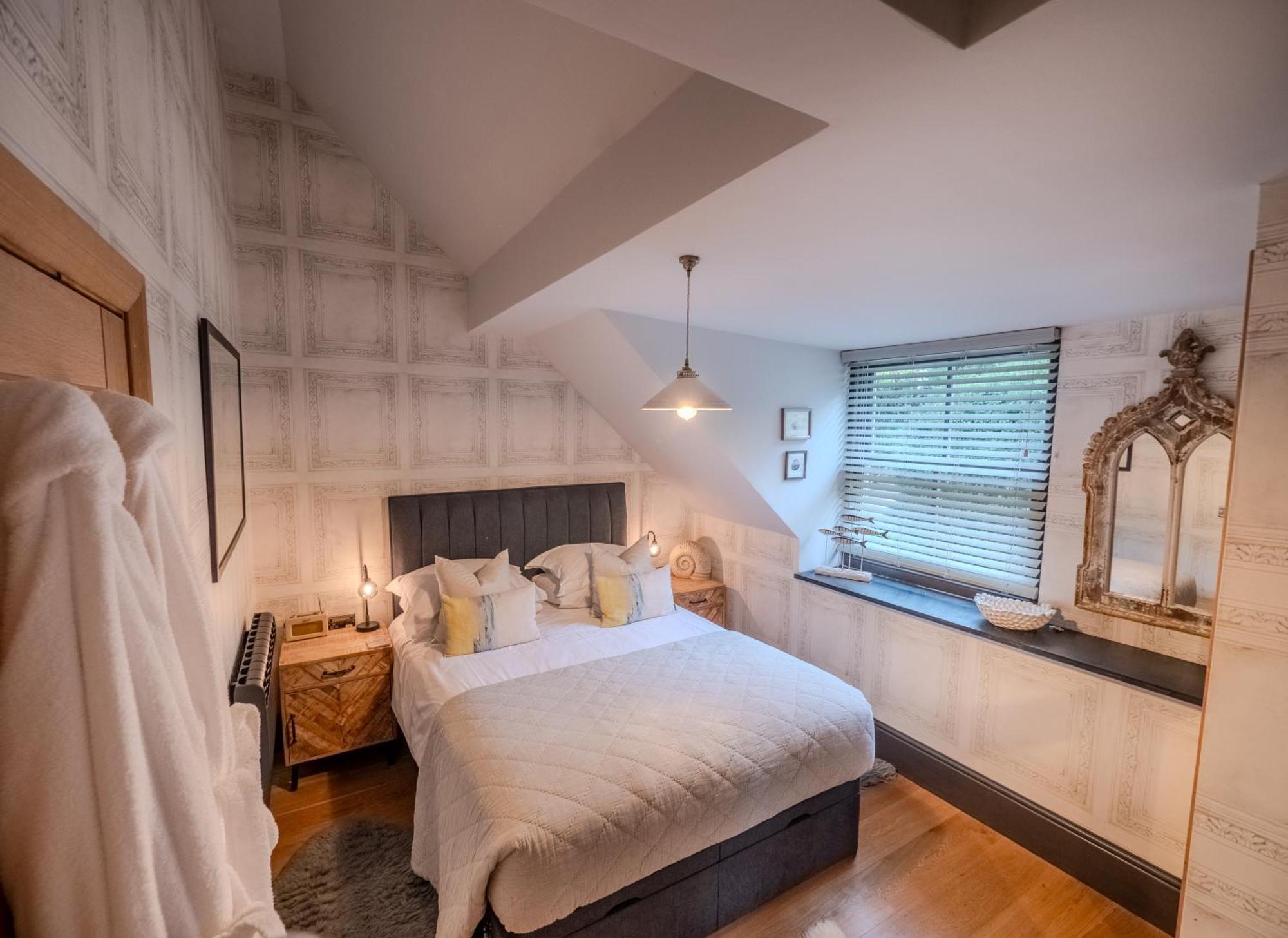 Padstow Escapes - Teyr Luxury Penthouse Apartment Eksteriør billede