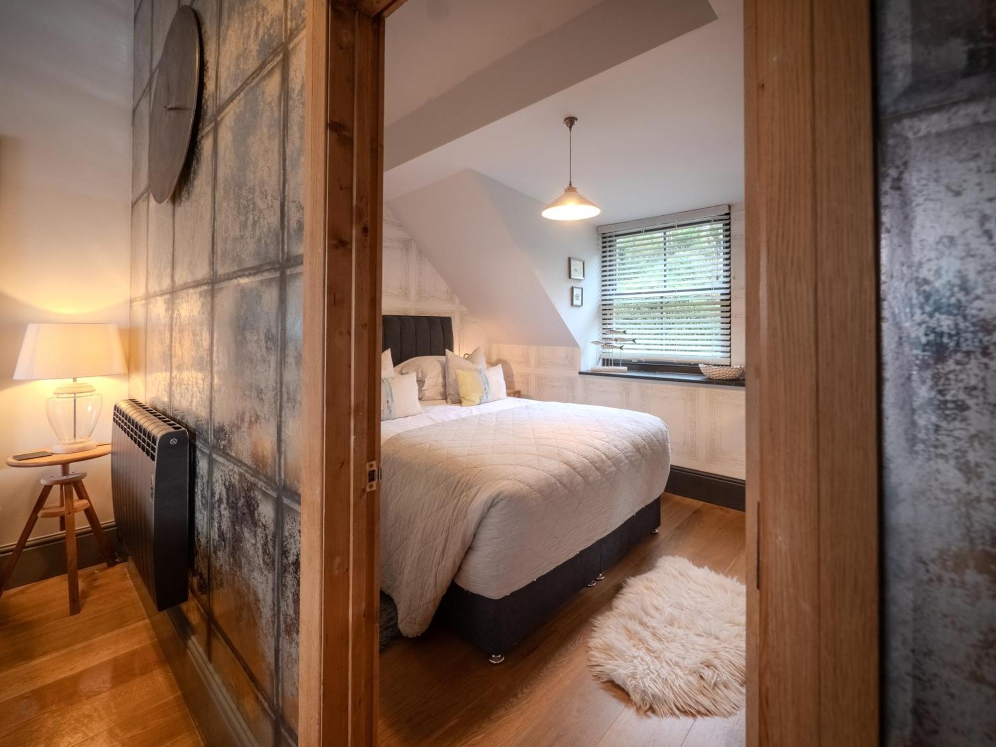 Padstow Escapes - Teyr Luxury Penthouse Apartment Eksteriør billede