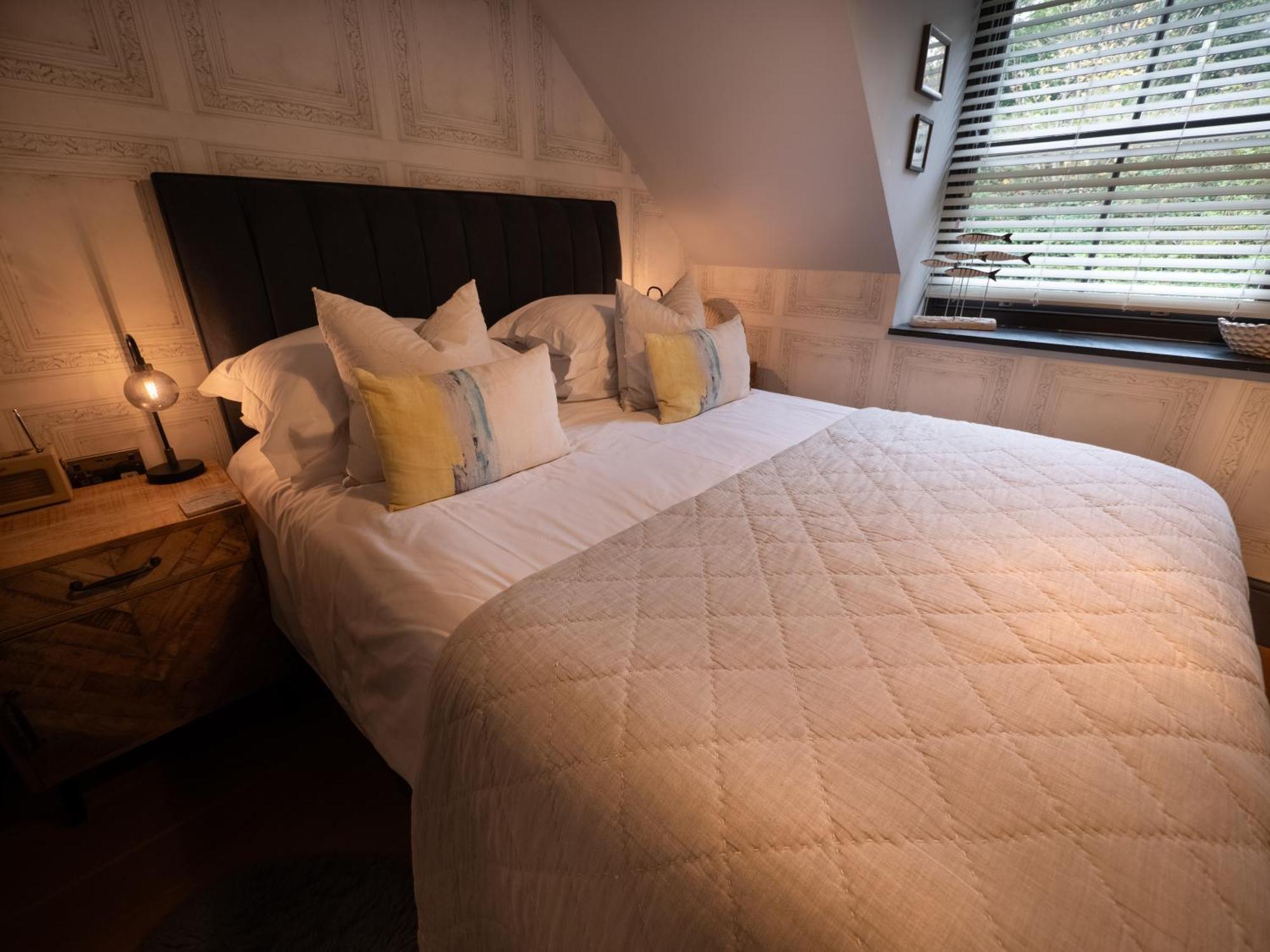 Padstow Escapes - Teyr Luxury Penthouse Apartment Eksteriør billede