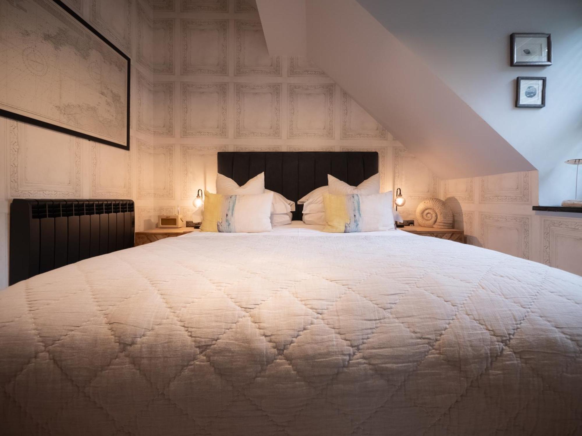 Padstow Escapes - Teyr Luxury Penthouse Apartment Eksteriør billede